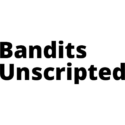BANDITS UNSCRIPTED Logo