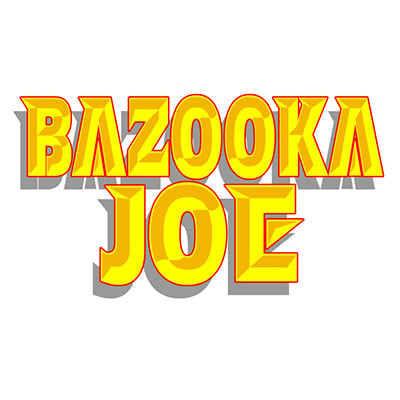 BAZOOKA JOE Logo
