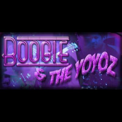 BOOGIE & THE YO-YOZ Logo