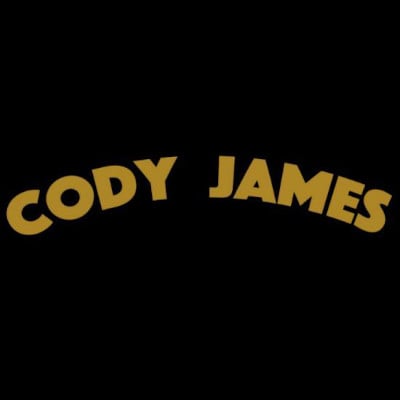 CODY JAMES Logo
