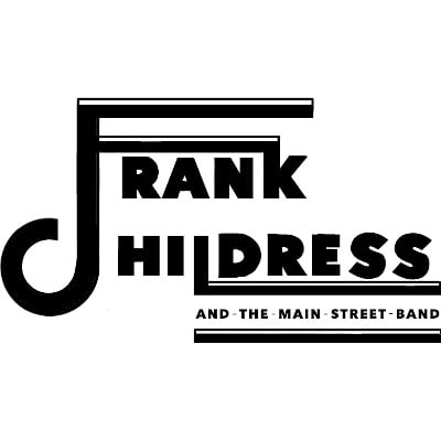 FRANK CHILDRESS AND THE MAIN STREET BAND Logo