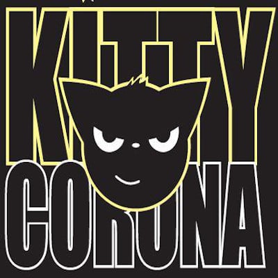 KITTY CORONA Logo