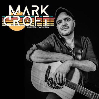MARK CROFT Logo