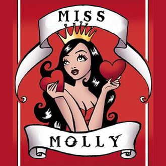 MISS MOLLY Logo