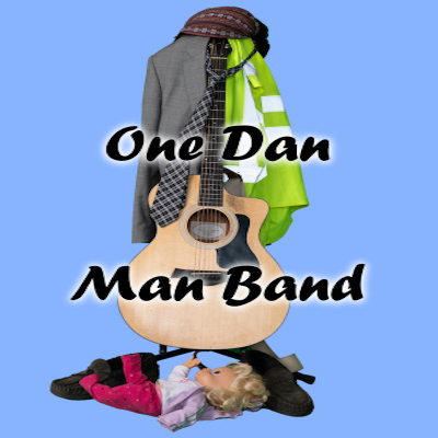 ONE DAN MAN BAND Logo