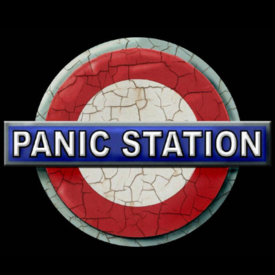 PANIC STATION Logo