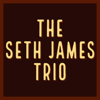 SETH JAMES TRIO Logo