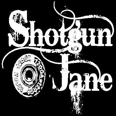 SHOTGUN JANE Logo